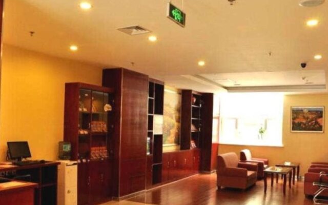 Hanting Hotel Linyi Beiyuan Road Branch