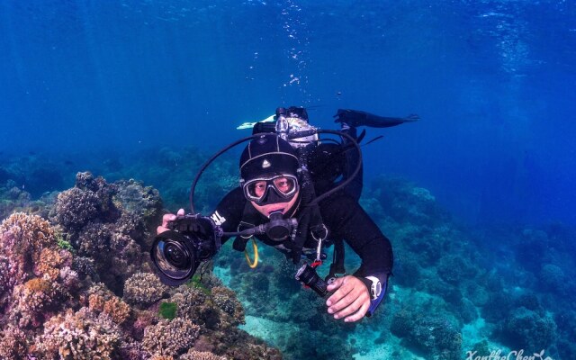 Taiwan Dive Resort - Hostel