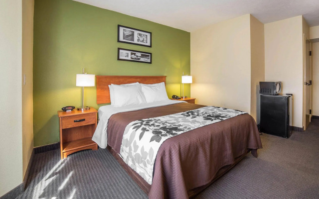 Sleep Inn West Valley City - Salt Lake City South