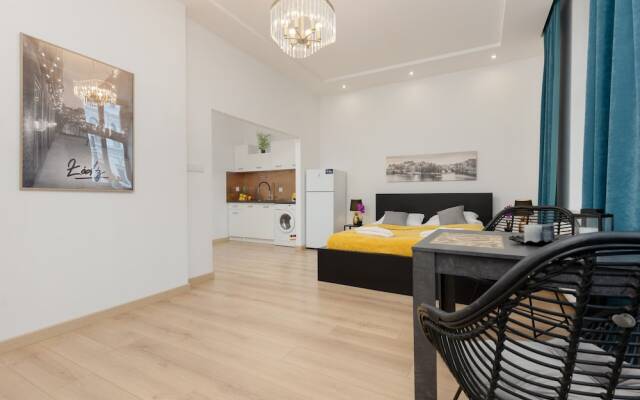Elegant Studio Piotrkowska by Renters