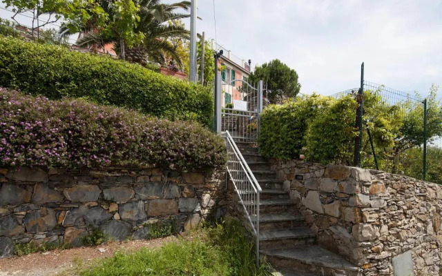 Rosso su Portofino