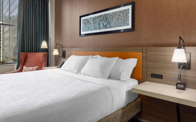 Hilton Garden Inn Chicago Central Loop