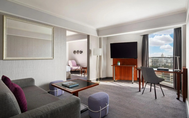 Paris Marriott Rive Gauche Hotel & Conference Center