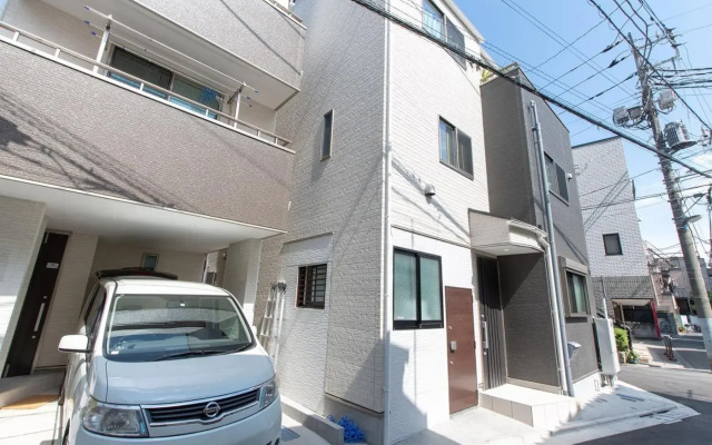 Mori House In Nishinippori