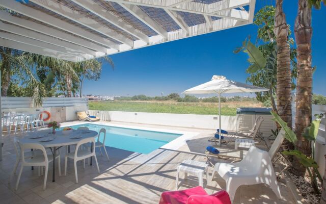 Protaras Katerina Villa Kv53