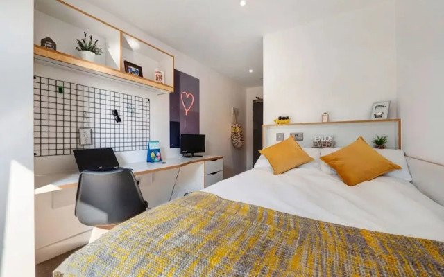 For Student Only Magdalen Street at Colchester