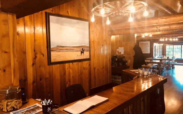 The Historic UXU Ranch
