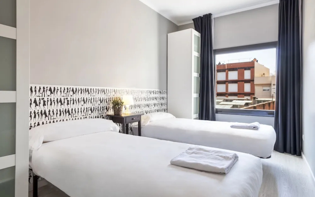 Gaia Fira rooms