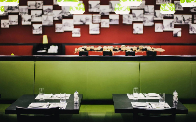 Courtyard by Marriott Budapest City Center