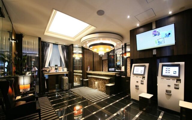 Apa Hotel Ginza Kyobashi Tokyo Eki Yaesu Minamiguchi