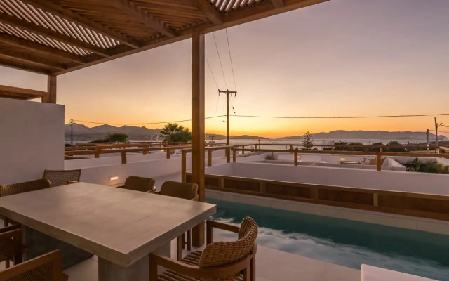 La Vea Suites Milos