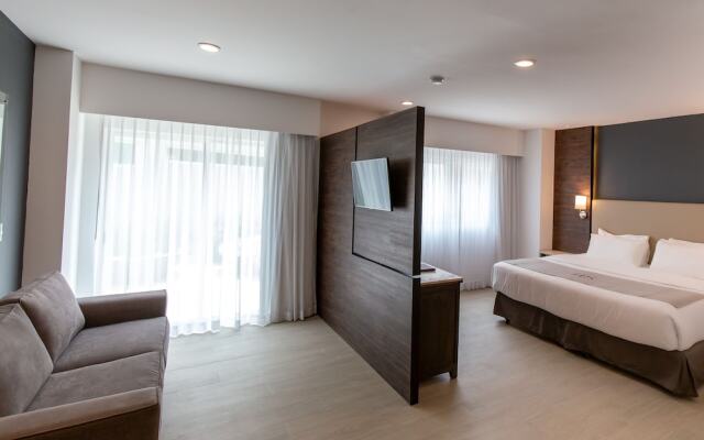 Wyndham Garden Leon Centro Max Hotel