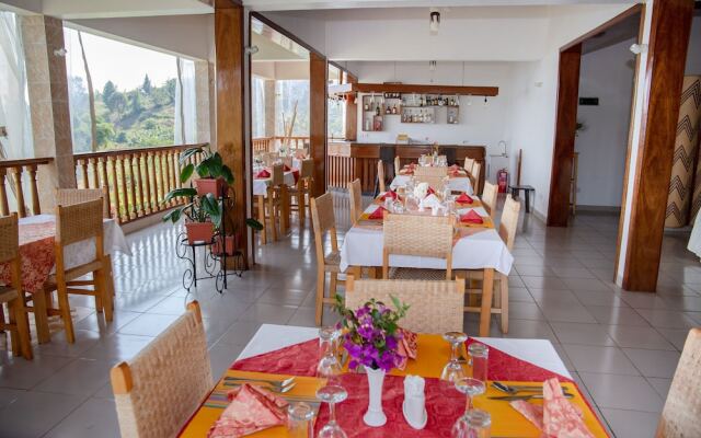 Rushel Kivu Lodge