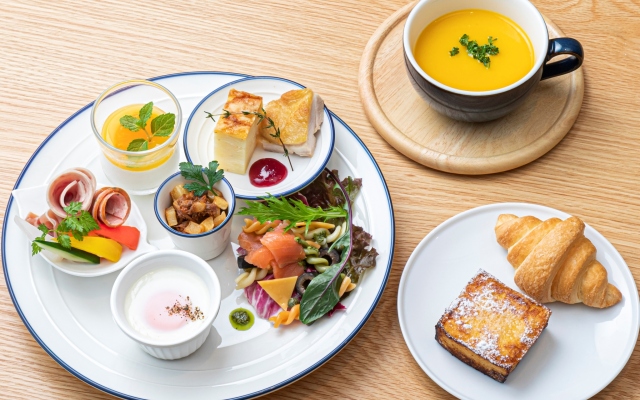Oriental Suites Airport Osaka Rinku