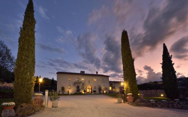 Hotel Osteria Dell Orcia