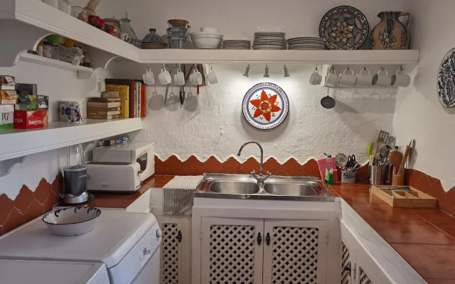Casa Jazmin Carabeo