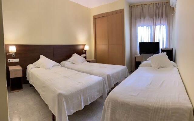 Hostal Monasterio de Rueda