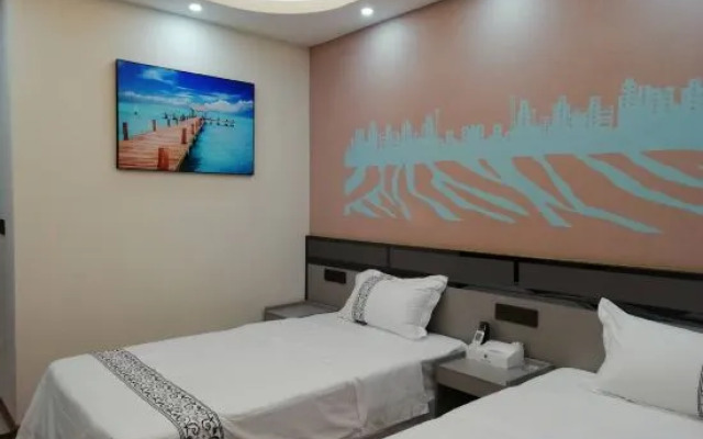 Yuxi Yuhuashi Holiday Hotel