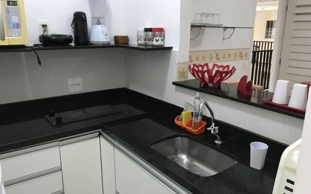 Beach Living, Frente mar, 400m do B Park