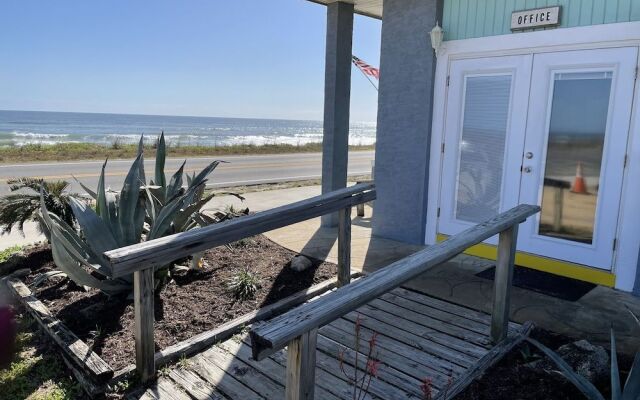 Beach Front Motel