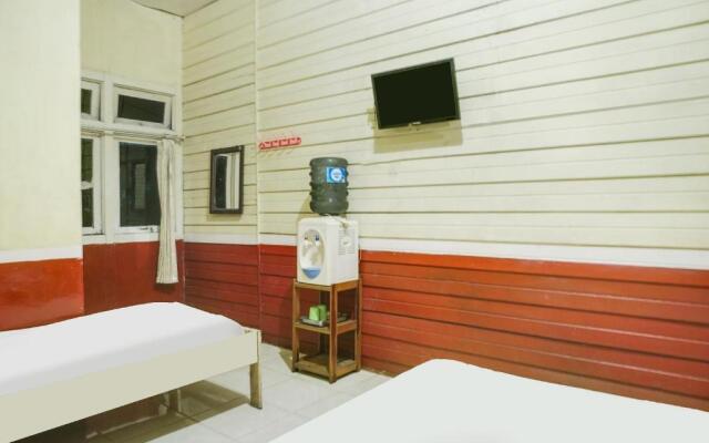 Hotel O Anggrek Daqu Syariah Kapuas