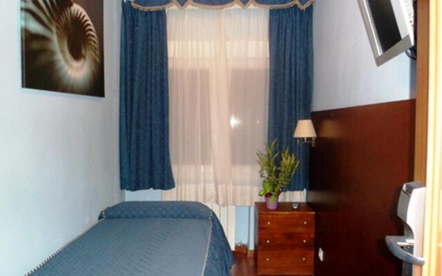 Auto Check In Hotel Las Nieves