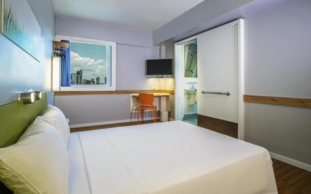 ibis Budget Fortaleza Praia De Iracema