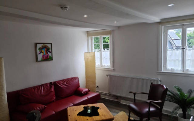 Pilgrims Gästeapartements