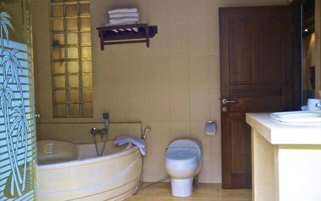Aahh Bali Bed and Breakfast