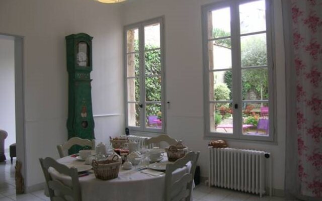 Maison d'Hôtes Vents d'Ouest