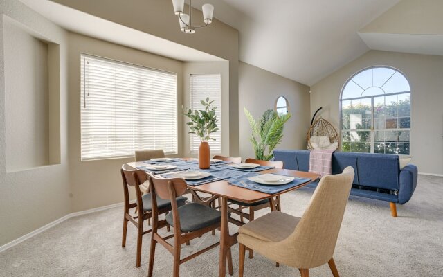 Phoenix Home w/ Private Pool, 16 Mi to Downtown!