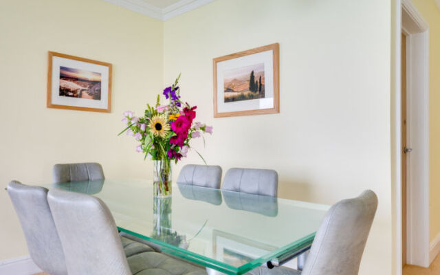 Holiday Home Golygfa