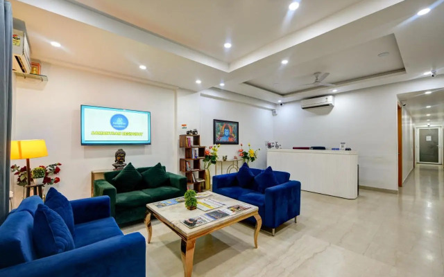 OYO Rooms 813 near Omaxe City Centre