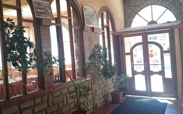 Hostal Real los Andes del Lago