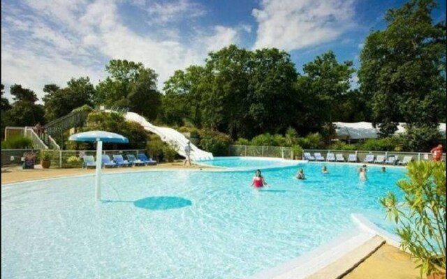 Bungalow With 3 Bedrooms in Saint-brevin-les-pins, With Pool Access, F