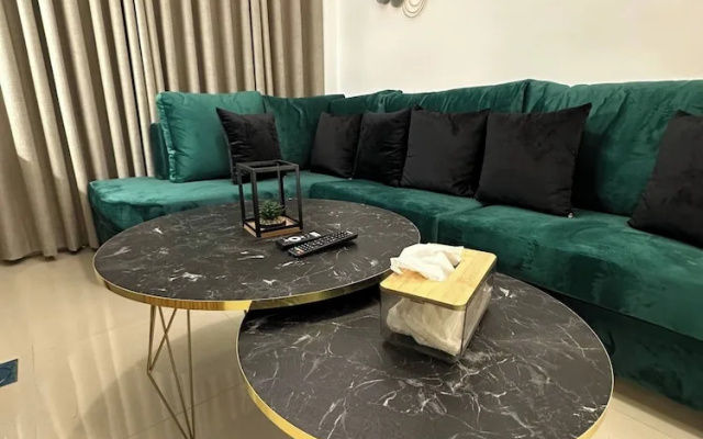 Modern Apartment In Abdoun-amman