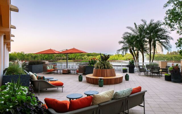 Hilton St. Petersburg Carillon Park