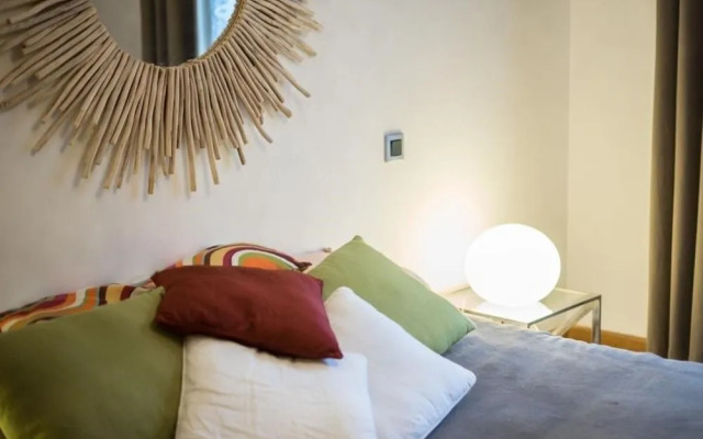 Emeraude - Magnifique T2 + Piscine+ Parking