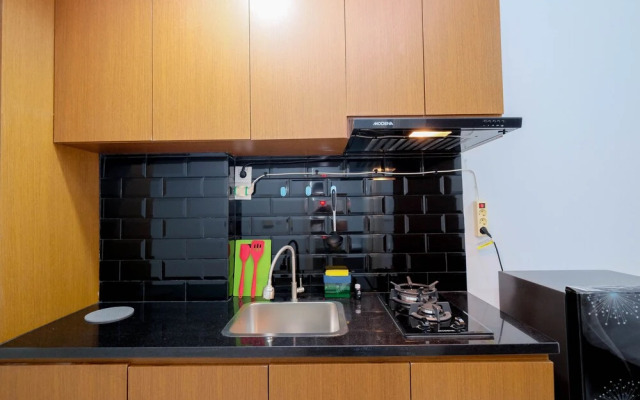 Comfort Studio Apartment At Patraland Urbano