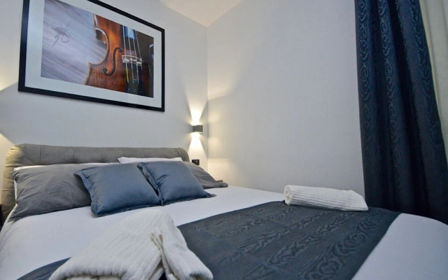 Suite Quarantotto Luxury House