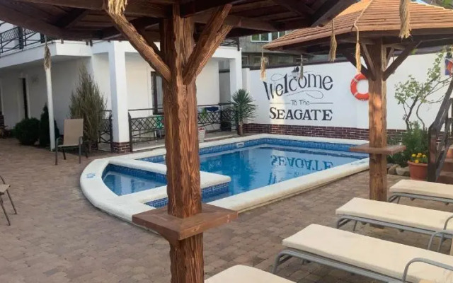 Sea Gate Guest house