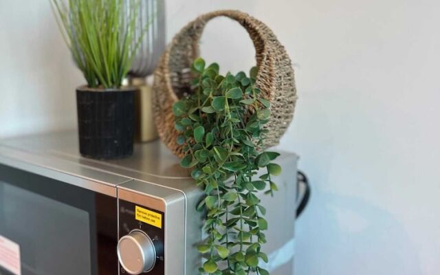 The Panoramic Urban Oasis