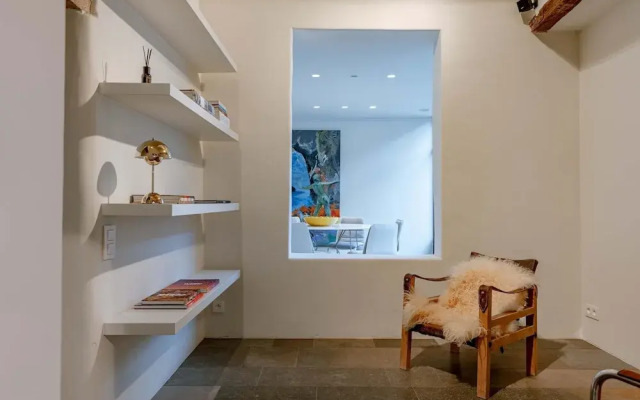 Huswell - Architect gem in the Heart of Ghent