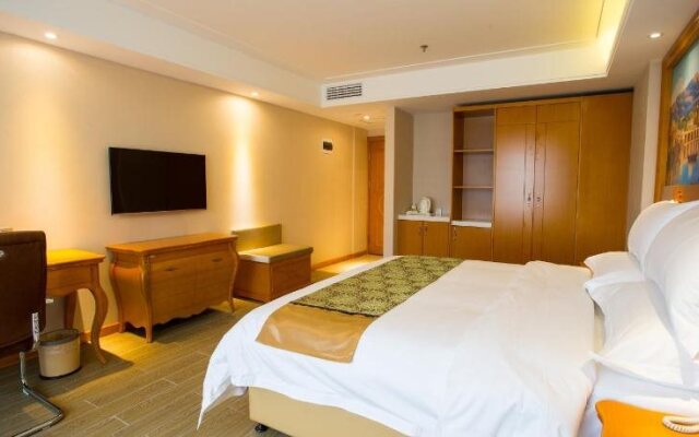Harbin Romantic Xicheng Hotel