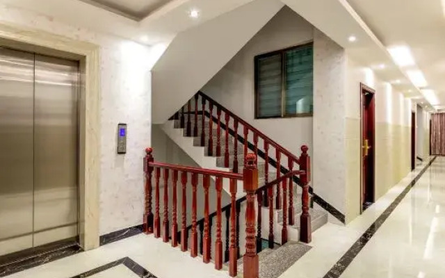 Jinxiuyuan Hotel Busan