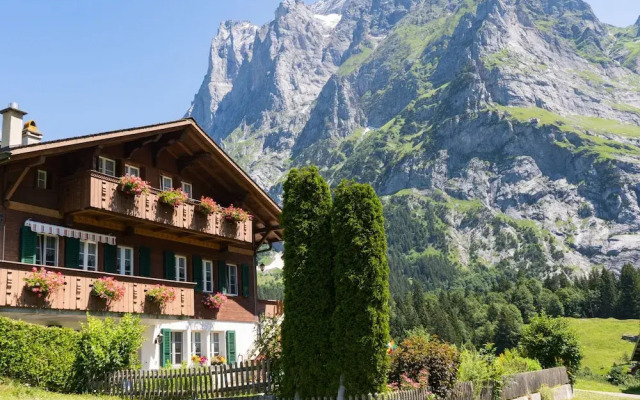 Chalet Burgenerszaun