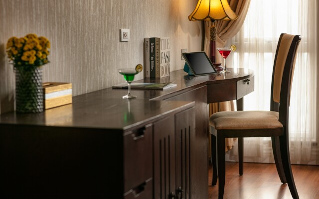 Beryl Charm Hotel & Spa