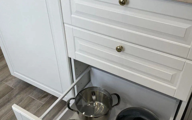 Apartments on  Deputatskaya street 10B/1