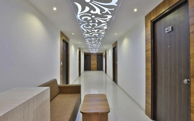 Oyo 41875 Hotel Hill City