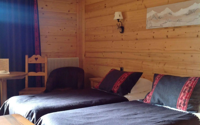 Hôtel Le Souleil'Or